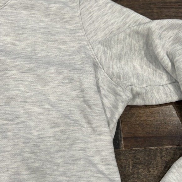 Womens Nike Dri fit sweatshirt GUC large - Picture 3 of 5